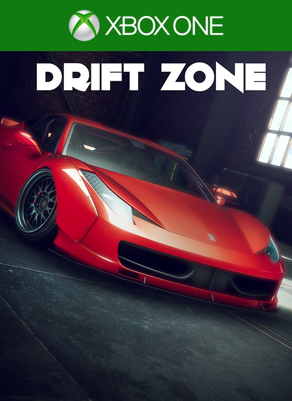 Drift Zone