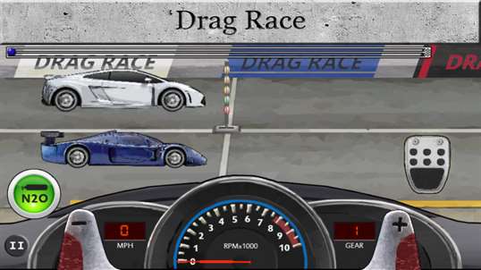 Drag Race Online screenshot 5