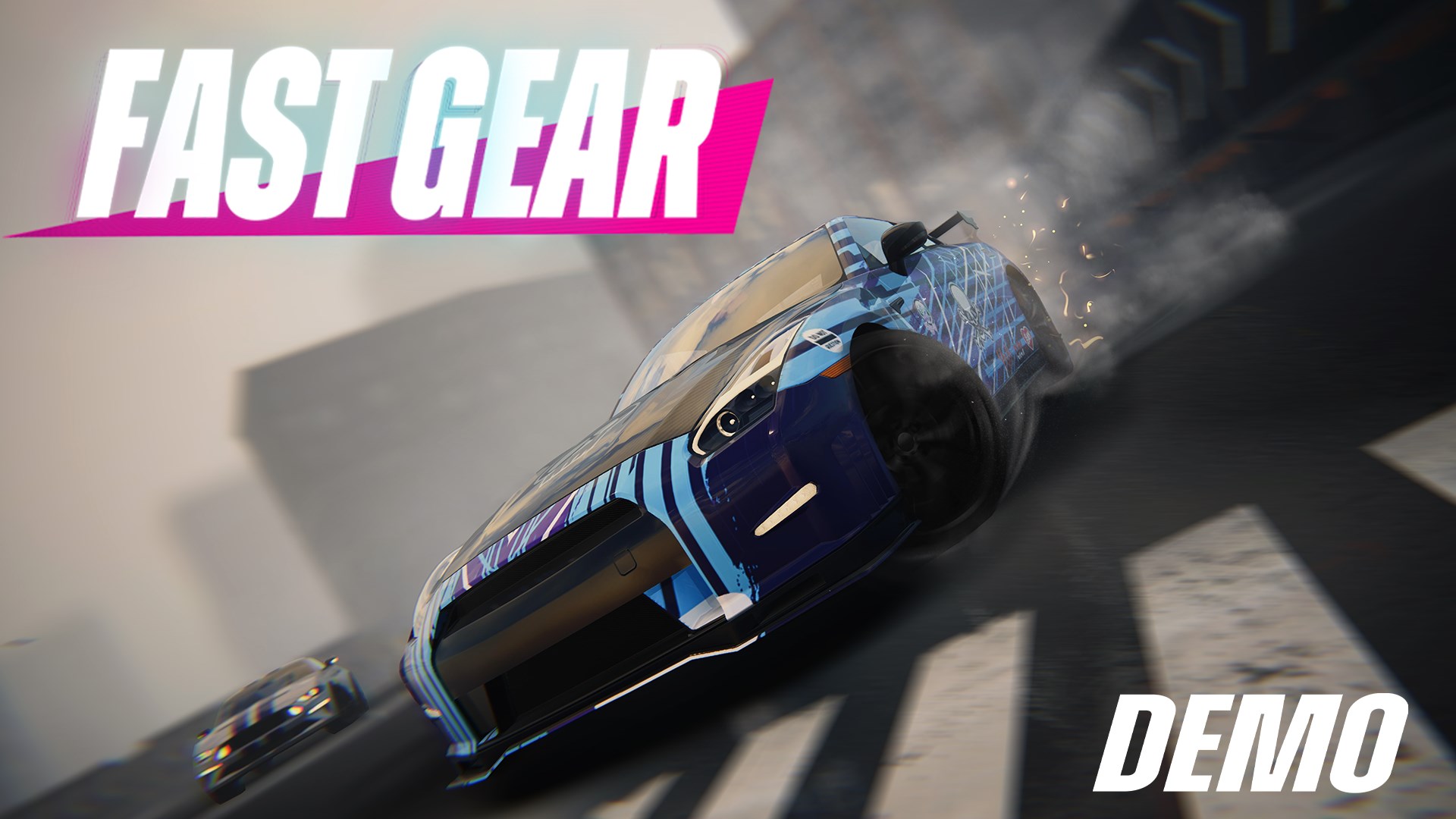 Fast Gear Demo