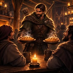Tavern & Pie House Simulator