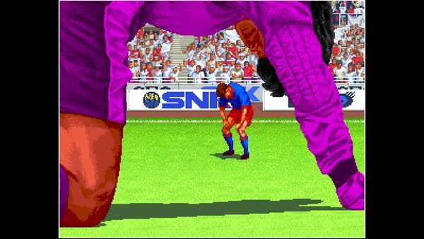 ACA NEOGEO SUPER SIDEKICKS 3 — 2