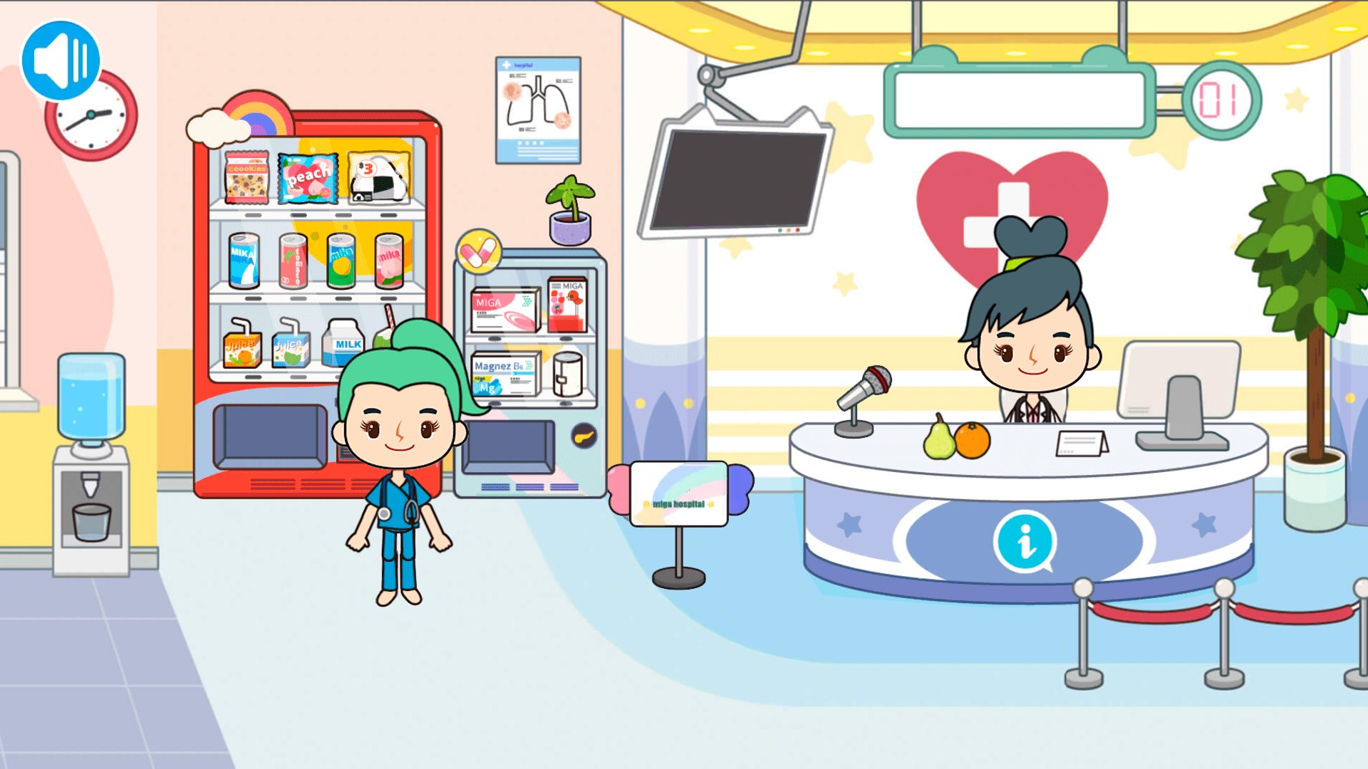 Avatar PlayWorld Hospital Life screenshot