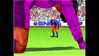 ACA NEOGEO SUPER SIDEKICKS 3 : THE NEXT GLORY screenshot 2