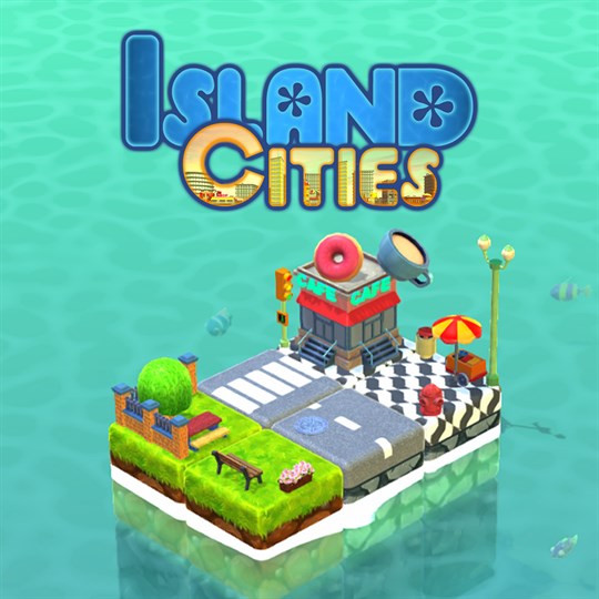 Island Cities - Jigsaw Puzzle for xbox