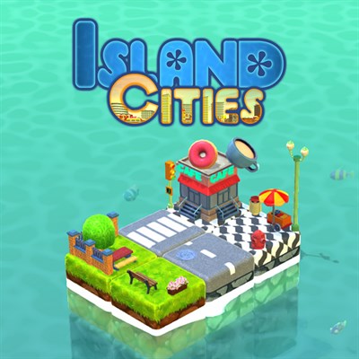 Island Cities (아일랜드 시티)