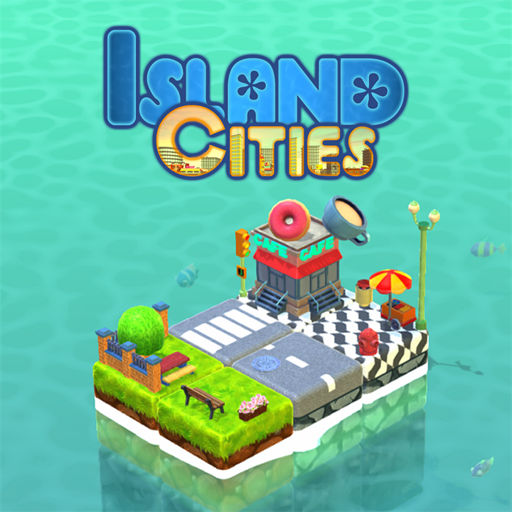 Island Cities - Jigsaw Puzzle