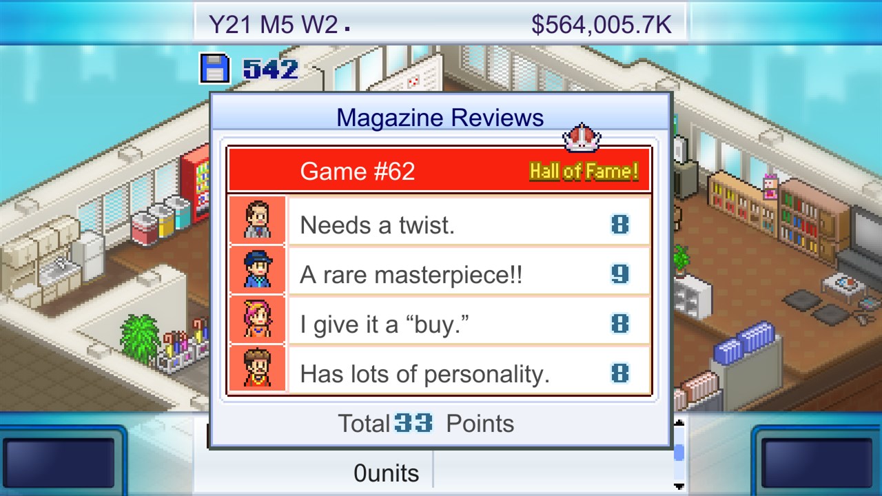 Game Dev Story screenshot 7