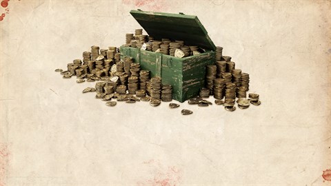 Far Cry 6 Virtueel betaalmiddel - Extra groot pack 6.600