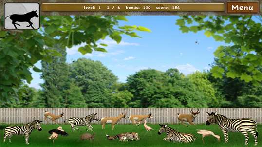 Click Zoo screenshot 1