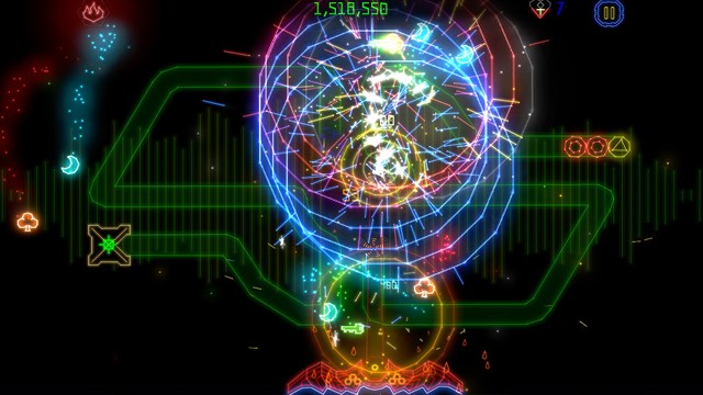 Luxor Evolved screenshot 1