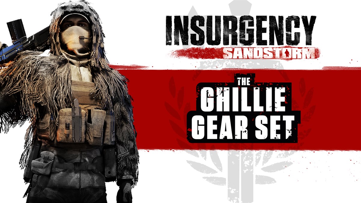 Insurgency: Sandstorm - Ghillie Gear Set