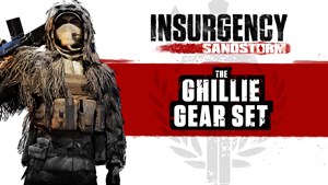 Insurgency: Sandstorm - Ghillie Gear Set