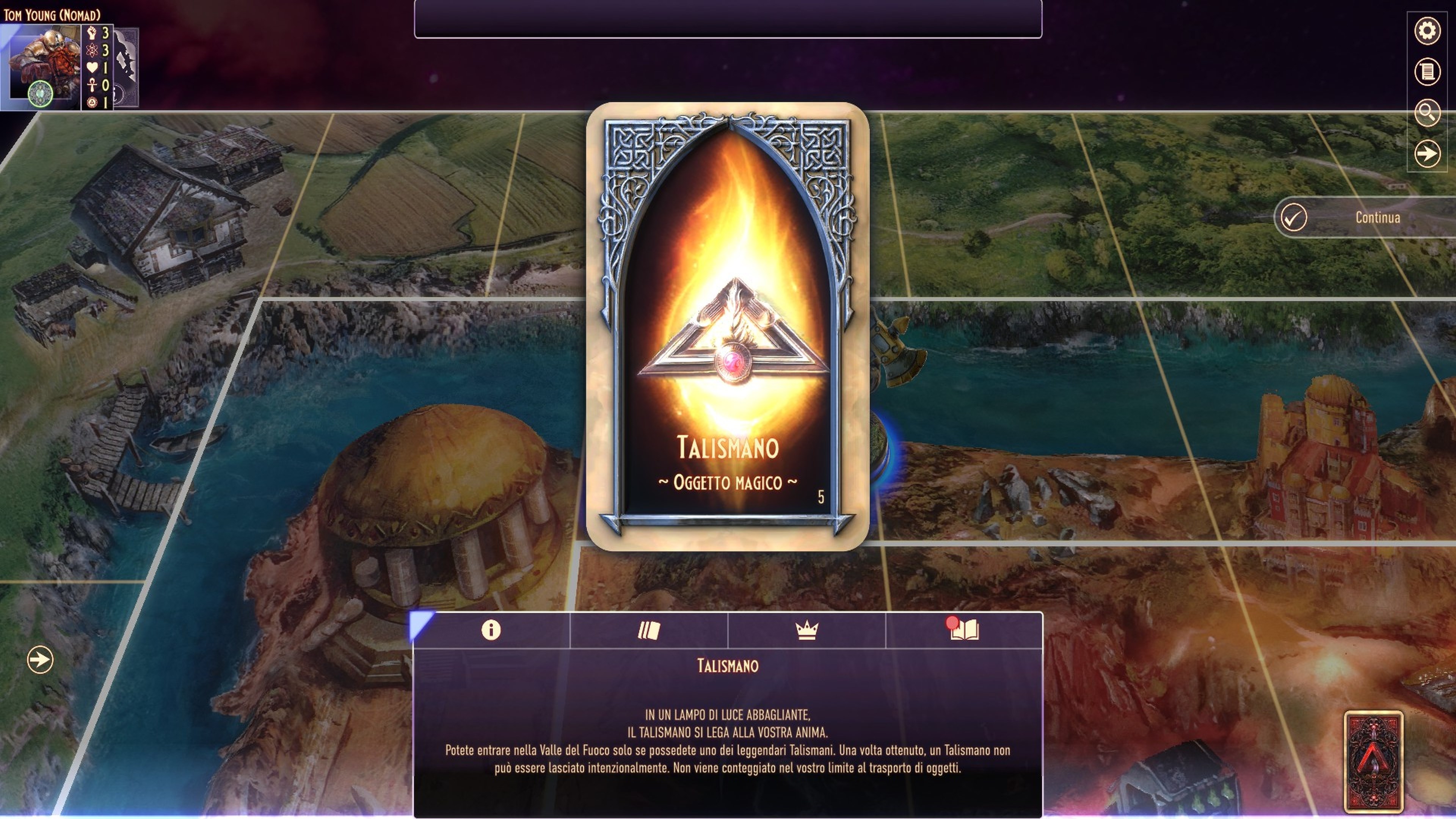 Talisman: Digital 5th Edition | Xbox | Chiave | Privato