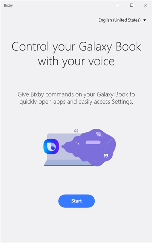 #1. Bixby (Windows) By: Samsung Electronics Co. Ltd.