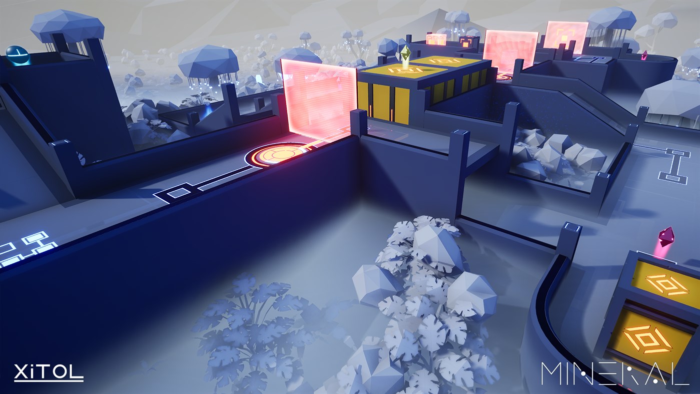 #9. Mineral (Windows) 由: Xitol
