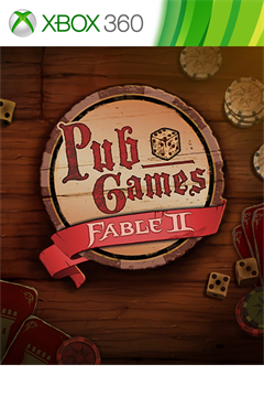 Cover poster for Fable® II Pub Games