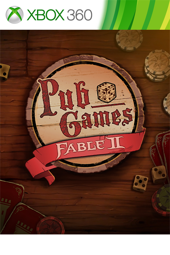Fable II Pub Games