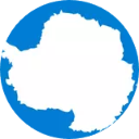 Antarctica Flag Wallpaper New Tab icon