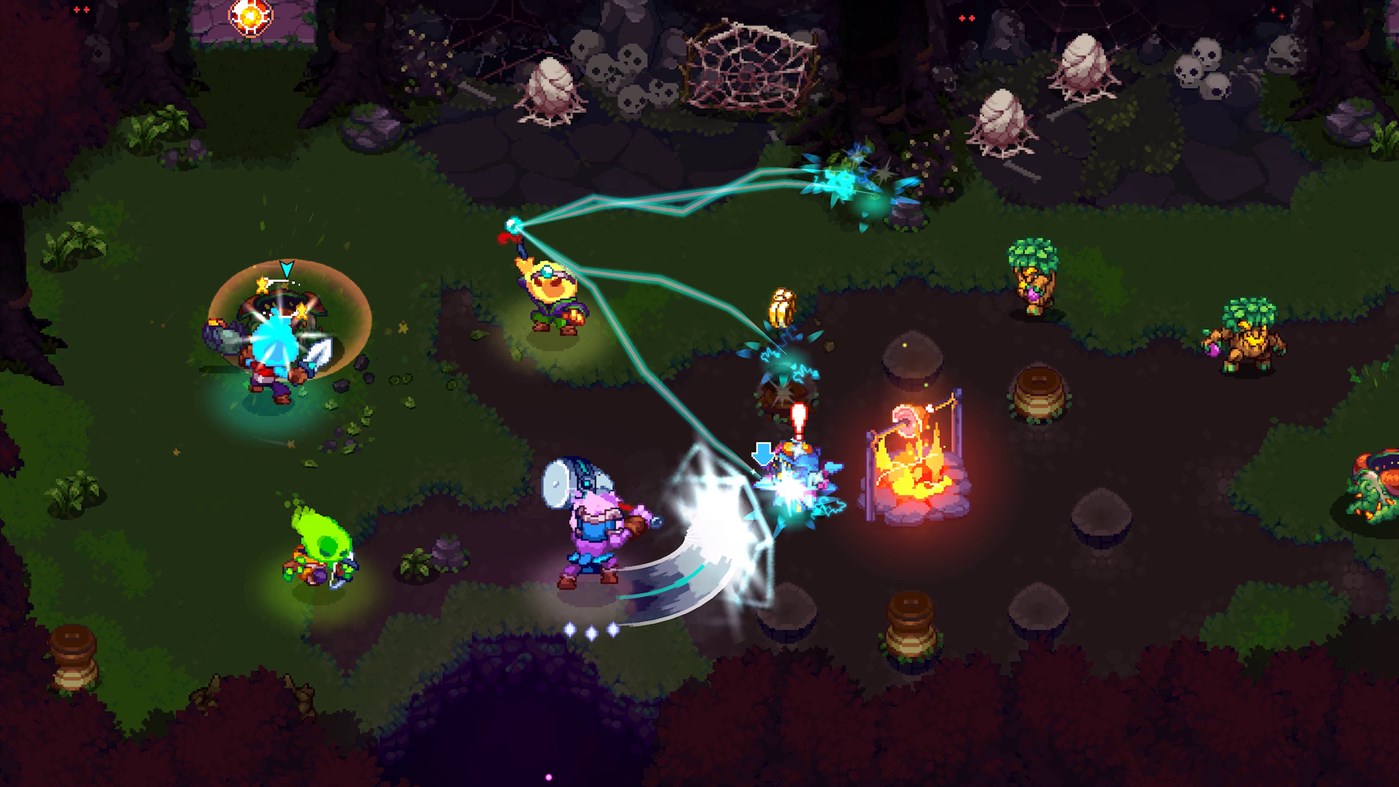 #8. Ember Knights : Heroes of the Nexus Edition (Windows) 由: Twin Sails Interactive