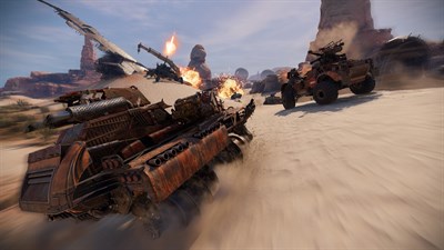 Crossout — скриншот 6