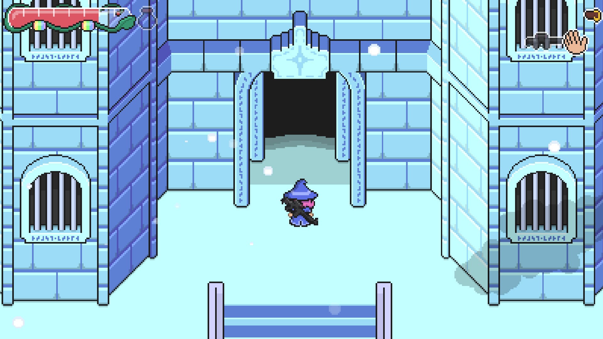 Trigger Witch Demo screenshot 4
