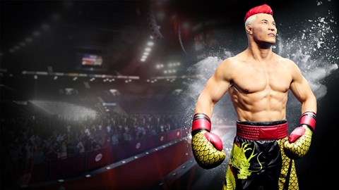 Real Boxing 2: Remastered - Masaru DLC