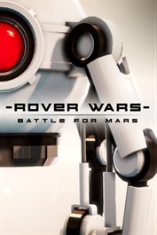 Rover Wars : Battle for Mars