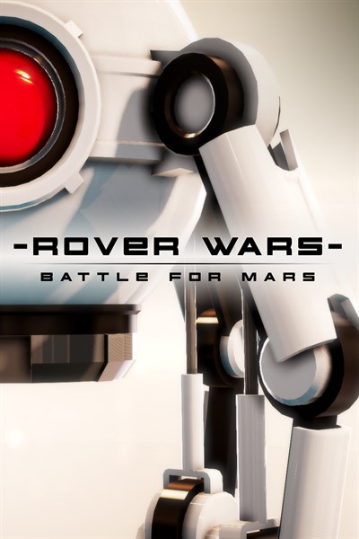 Rover Wars : Battle for Mars