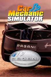 Car Mechanic Simulator - Pagani DLC