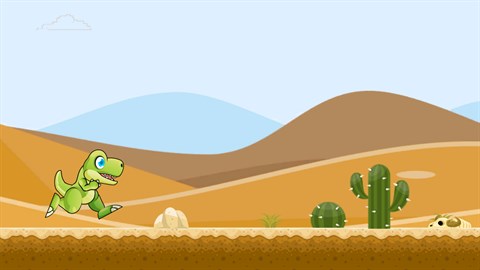 Dinosaur Runner