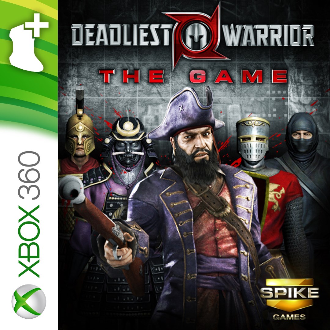 Deadliest Warrior: DLC 1 FREE VERSION