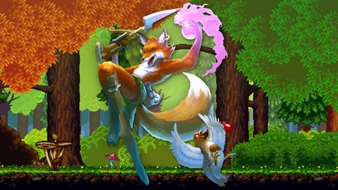 FOX n FORESTS