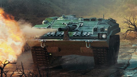 War Thunder - Strv 103-0 Pack