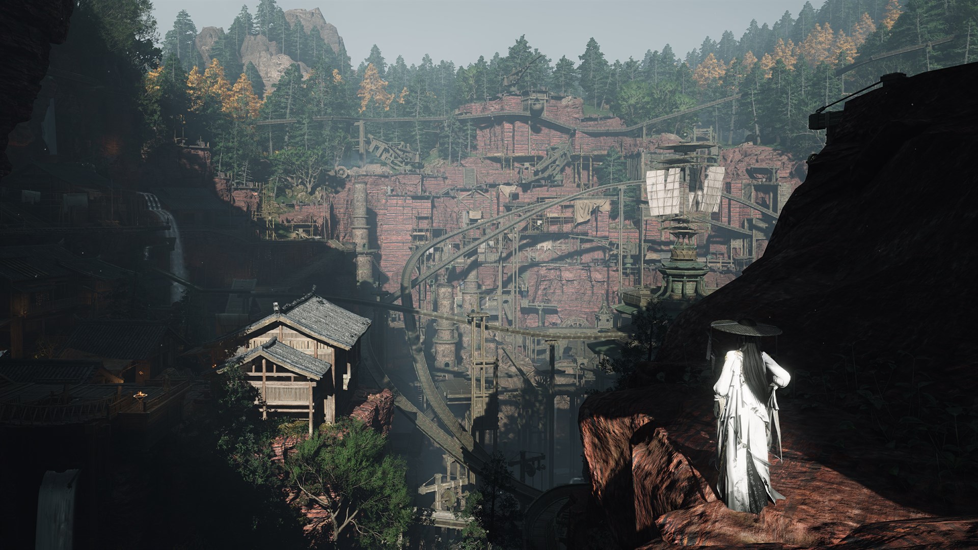 Screenshot 3 from Where Winds Meet