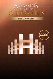 Assassin's Creed® Origins - Helix Credits Large Pack – 4600