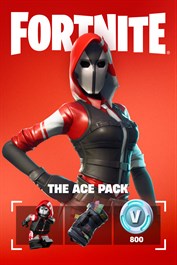 Fortnite - The Ace Pack