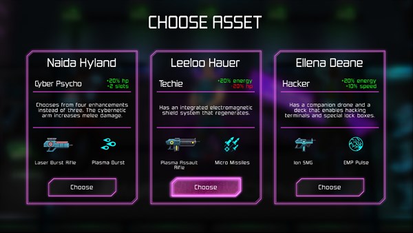 Neon Chrome Overseer Edition — 2