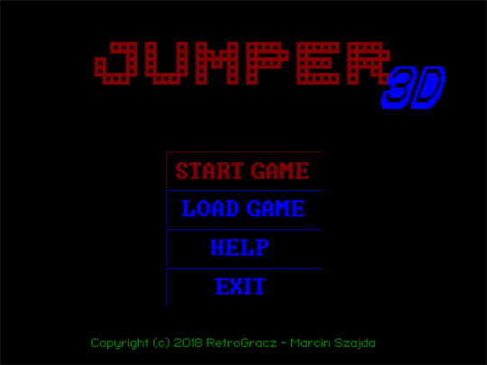 Jumper 3D screenshot 1