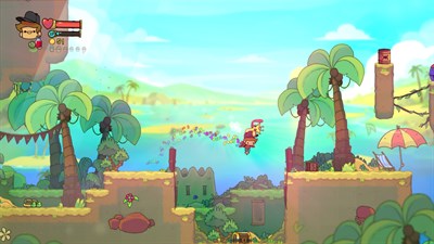 The Adventure Pals — скриншот 17