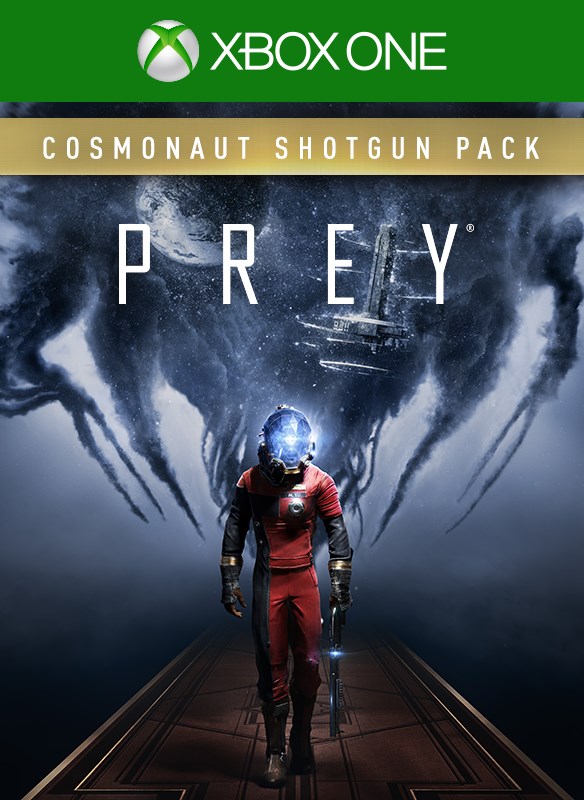 Prey: Cosmonaut Shotgun Pack