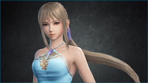 DYNASTY WARRIORS 9: Wang Yuanji (Dudou Costume)