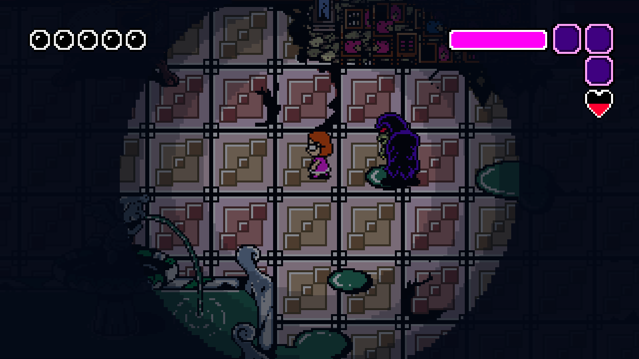 Sunshine Manor screenshot 4