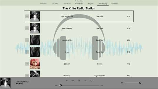 SoundHead - Music Radio, Police Radio, and Music Streaming screenshot 3