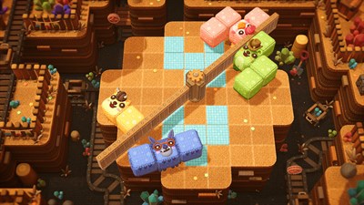 All You Need is Help Lively Friends Bundle — скриншот 21