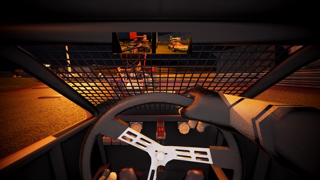 Stock Cars Reimagined screenshot 2