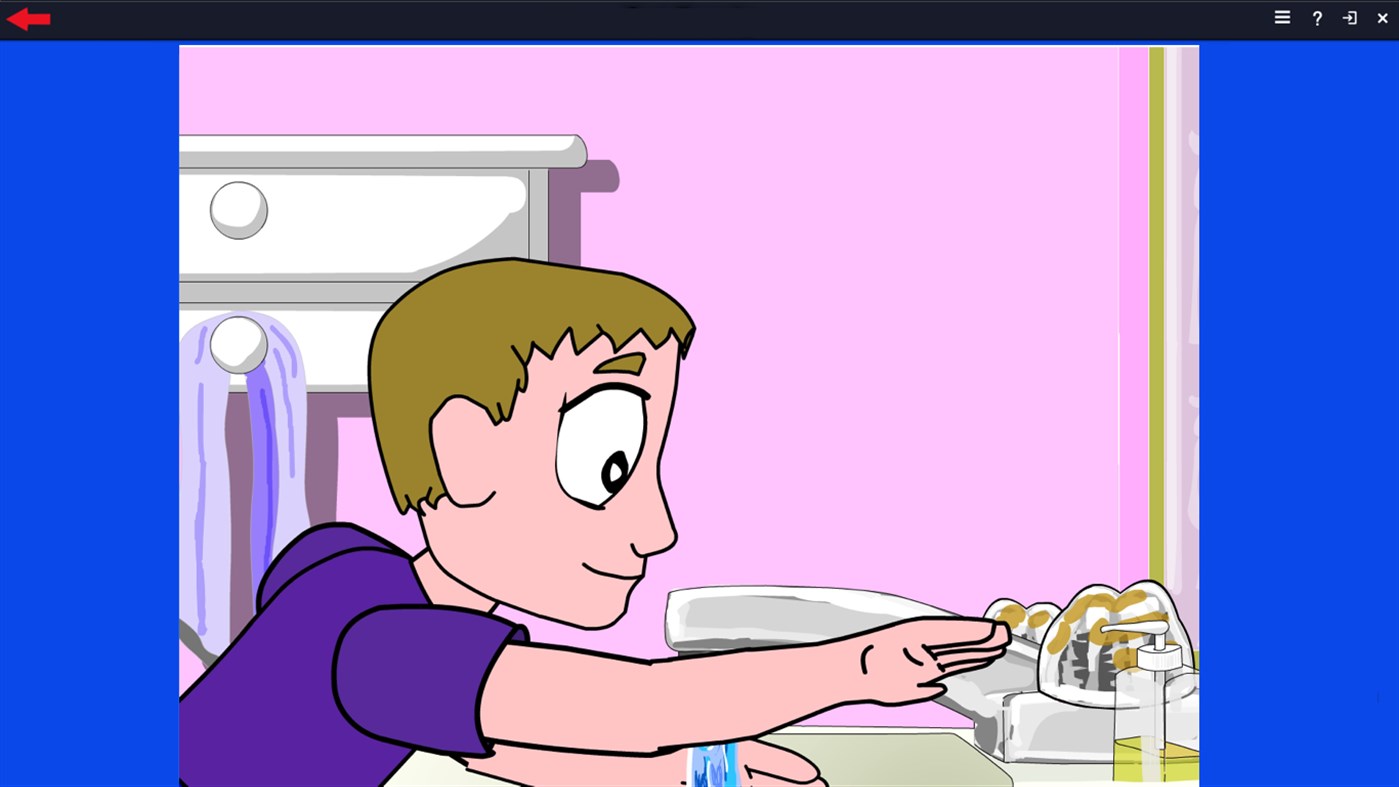 #9. Be Smart Kids: Cloud (Windows) 作者: Patrick Franklin