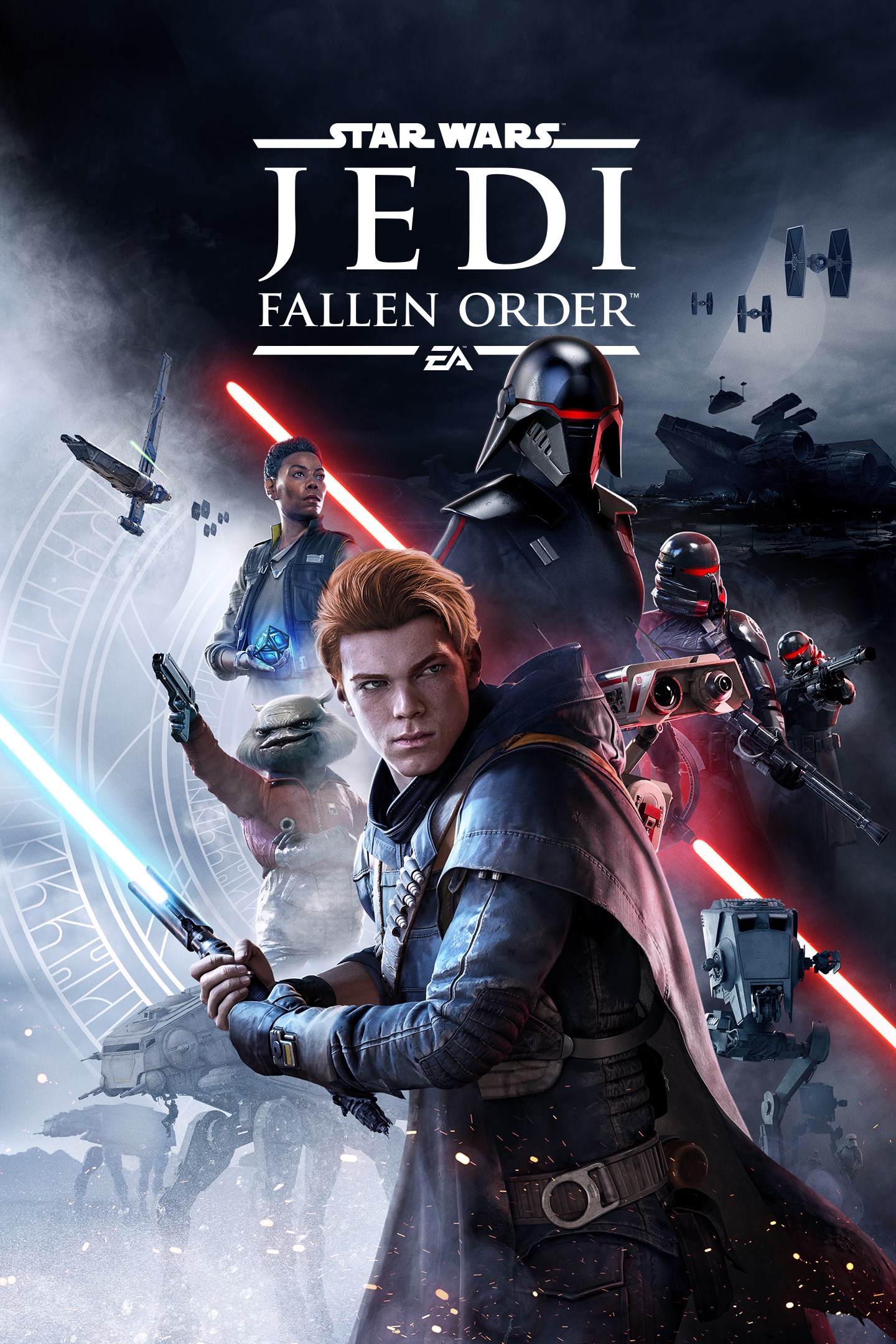Скриншот №4 к STAR WARS Jedi Fallen Order™