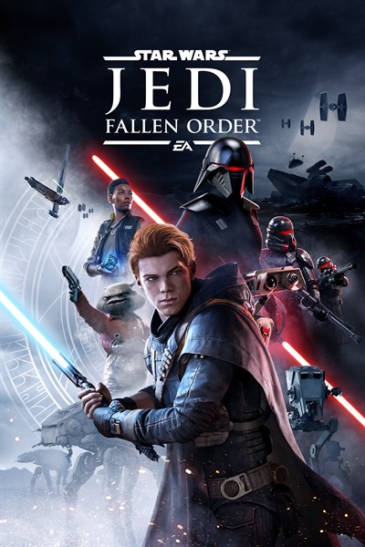 STAR WARS Jedi: Fallen Order Is Now Available For Xbox One