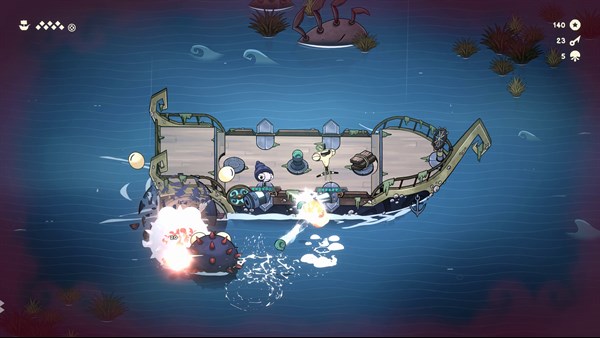 Ship of Fools Completely Foolish Edition screenshot