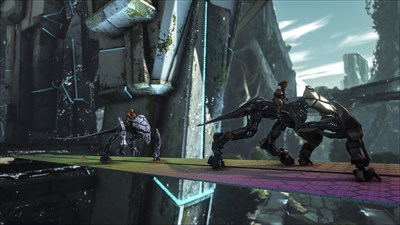 ARK: Extinction — скриншот 7